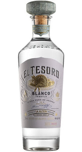 El Tesoro Blanco Tequila 750ML