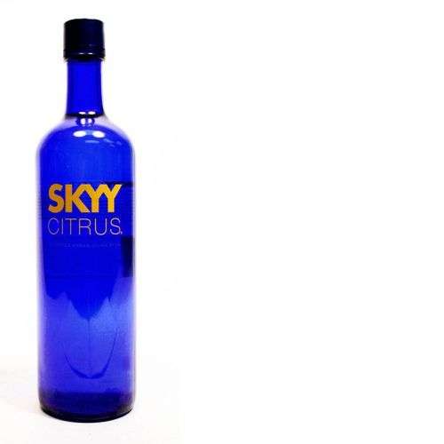 Skyy Citrus Vodka 750ML