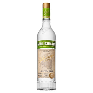Stolichnaya Gluten Free Vodka 750ml