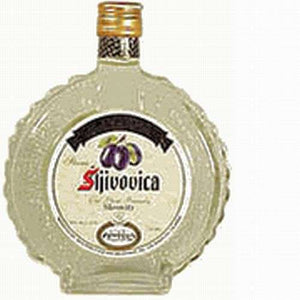 Maraska Sliivovica Plum  Brandy Croatia 750ML