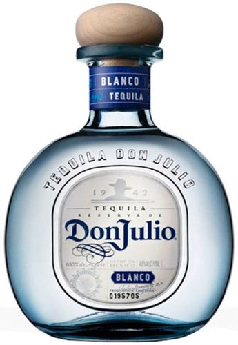 Don Julio Blanco Tequila 750ml