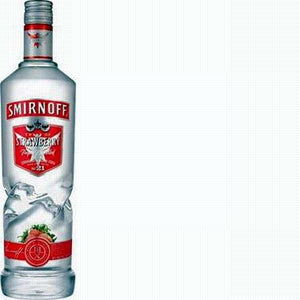 Smirnoff Strawberry Twist Vodka 750ML