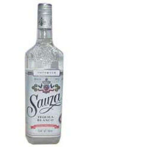 Sauza Silver Tequila 750ML