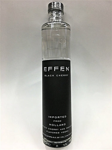 Effen Black Cherry Vodka 750ml