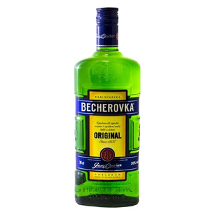 Becherovka Carlsbad Herbal Liqueur 750ML