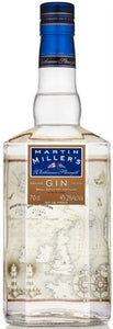 Martin Miller's Westbourne Strength Small Batch Pot Distilled Gin 750ml