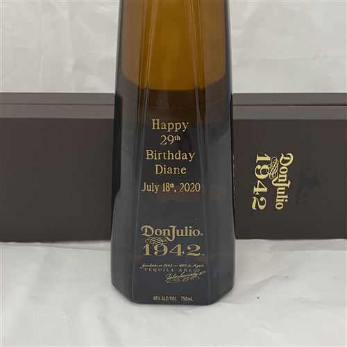 Don Julio 1942 Tequila Anejo / 750 ml - Marketview Liquor