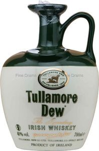Tullamore Dew Crock 80 Proof Whiskey 750ML