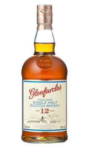 Glenfarclas 12YR Single Malt Scotch Whisky