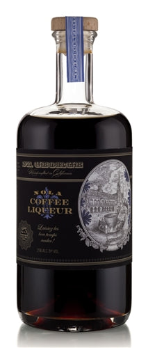 St. George Nola Coffee Liqueur 750ml