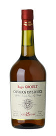 Roger Groult 25 Years Aged Calvados Pays D'Auge 750ml