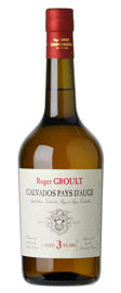 Roger Groult Calvados Pays D'Auge 3 Years Aged