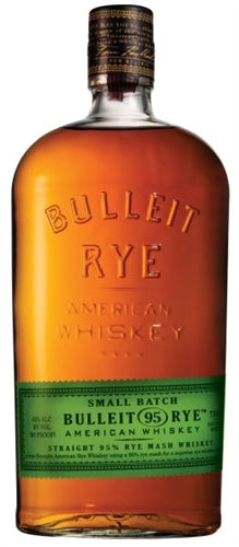 Bulleit 95 Rye Frontier Whisky750ML