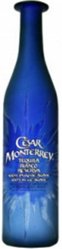 Cesar Monterrey Blanco Tequila 750ML
