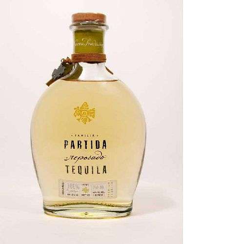 Partida Reposado Tequila 750ML – Wine Delight