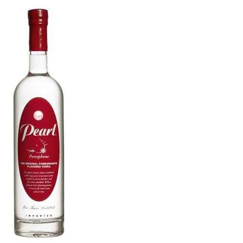 Pearl Pomegranite Flavored  Vodka 750ML