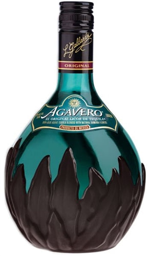 Agavero Tequila Liqueur  64 Proof 750ML