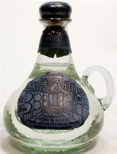 Cava Antigua Blanco Tequila 750ML