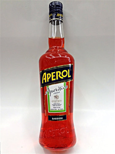 Aperol Aperitivo Liqueur 750ML