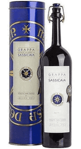 Tenuta San Guido Grappa di Sassicaia 375ML