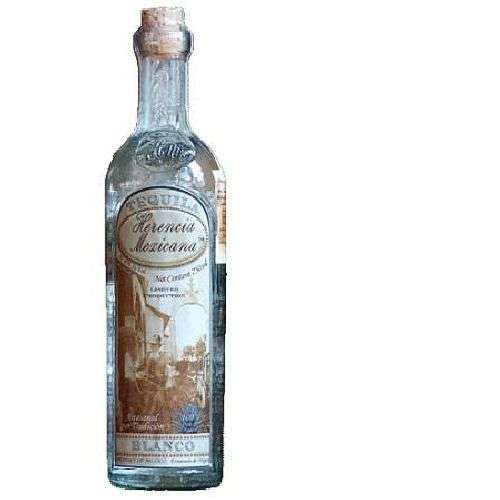 Herencia Mexicana Blanco Tequila 750ml