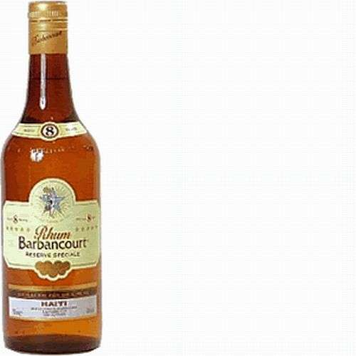 Rhum Barbancourt 5 Star Reserve Rum 750ml