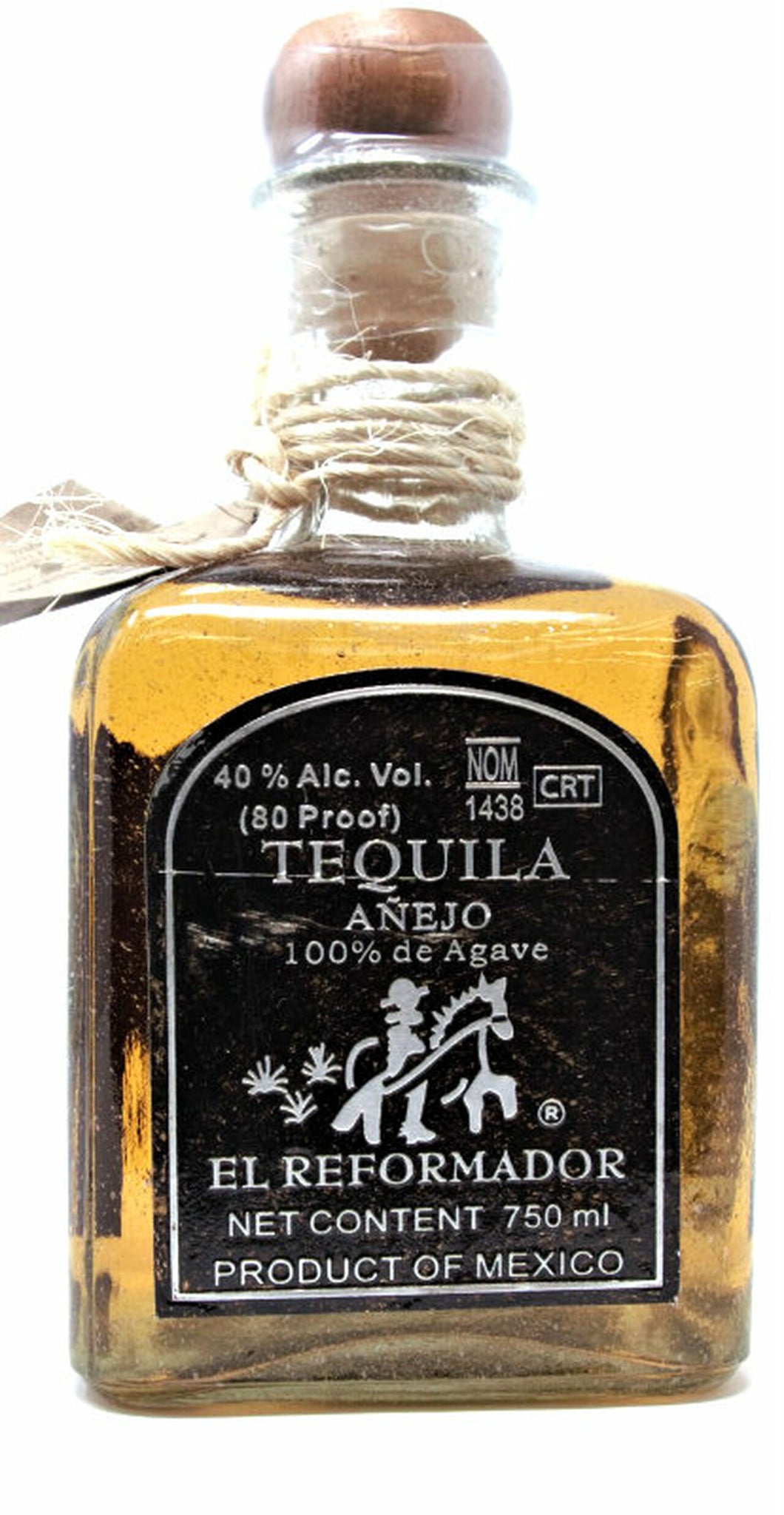 El Reformador Anejo Tequila 750ml