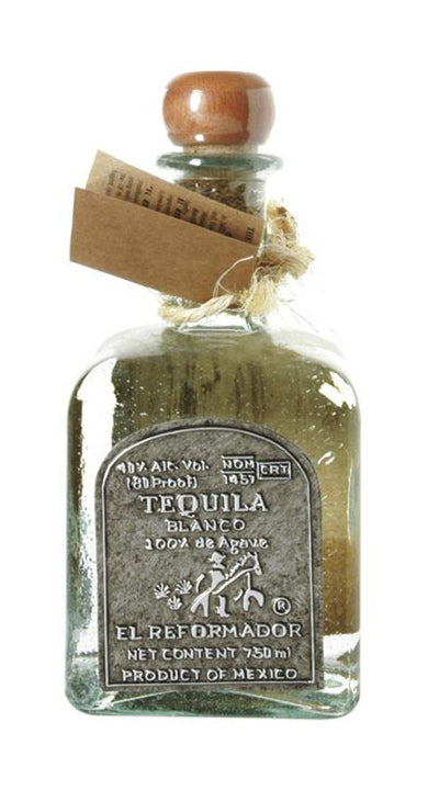 El Reformador Blanco Tequila 750ml