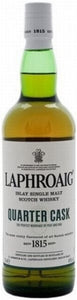 Laphroaig Quarter Cask Single Malt Scotch 750ML
