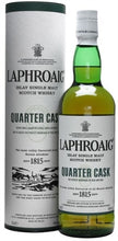 Load image into Gallery viewer, Laphroaig Quarter Cask Single Malt Scotch 750ML
