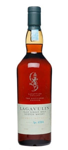Lagavulin 2003-2019 Distiller's Edition Single Malt