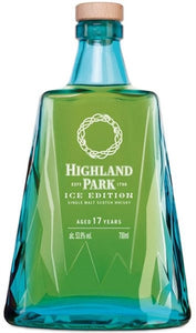 Highland Park 17 Yr Ice Edition Single Malt Scotch Whisky 750ml