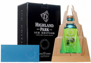Highland Park 17 Yr Ice Edition Single Malt Scotch Whisky 750ml
