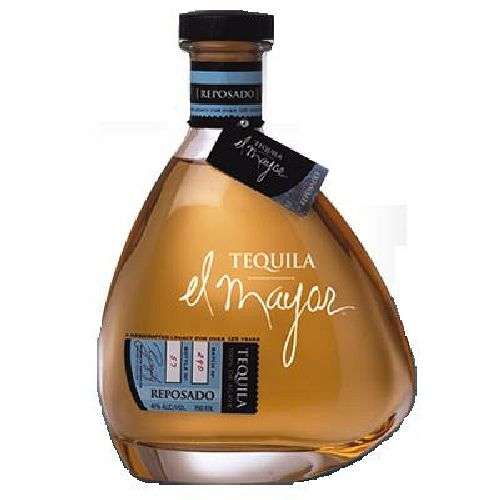 El Mayor Tequila Reposado 750ML