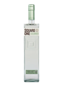 Square One Cucumber Organic Vodka 750ml