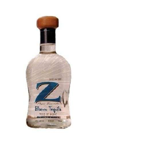 Pepe Zevada Blanco Tequila 750ml