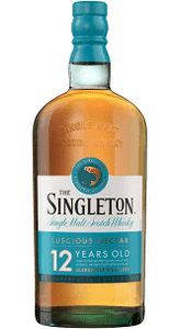 Singleton 12 years Single Malt Scotch Whisky 750ml