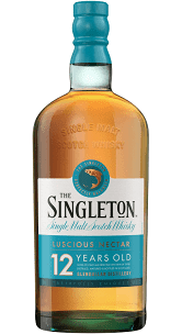 Singleton 12 years Single Malt Scotch Whisky 750ml