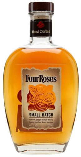 Four Roses Small Batch Bourbon 750ml