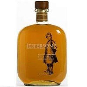 Jefferson Very Small Batch Bourbon 750ml