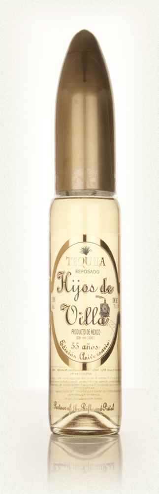 Hijos de Villa ヒホス・デ・ビジャ テキーラ Reposado Buy Hijos De Villa Pistol & Two Shot Glasses Reposado