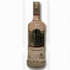 Russian Standard Vodka Platinum  750ml