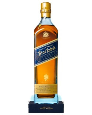 Johnnie Walker Blue Label Scotch Whisky 1.75L