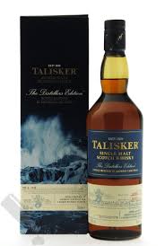 Talisker Distiller Edition  2009-2019 Single Malt Scotch