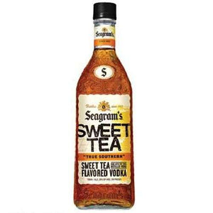 Seagram's Sweet Tea Vodka 750ML