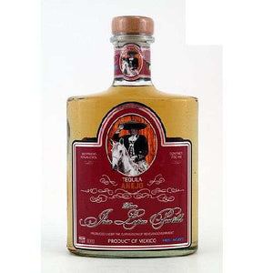 Don Jose Lopez Portillo Tequila Anejo 750ML