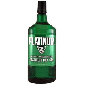 Platinum 7X Gin 750ML