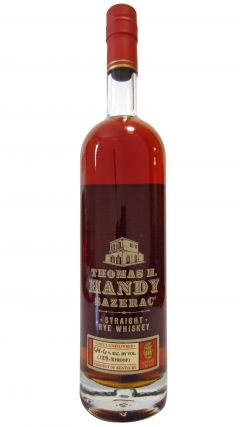 Thomas H Handy  Sazerac Limited Edition Straight Rye Whiskey