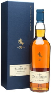 Talisker 30 Years Old Single Malt Scotch Whiskey 750ml