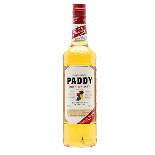Paddy Irish Whiskey Blend